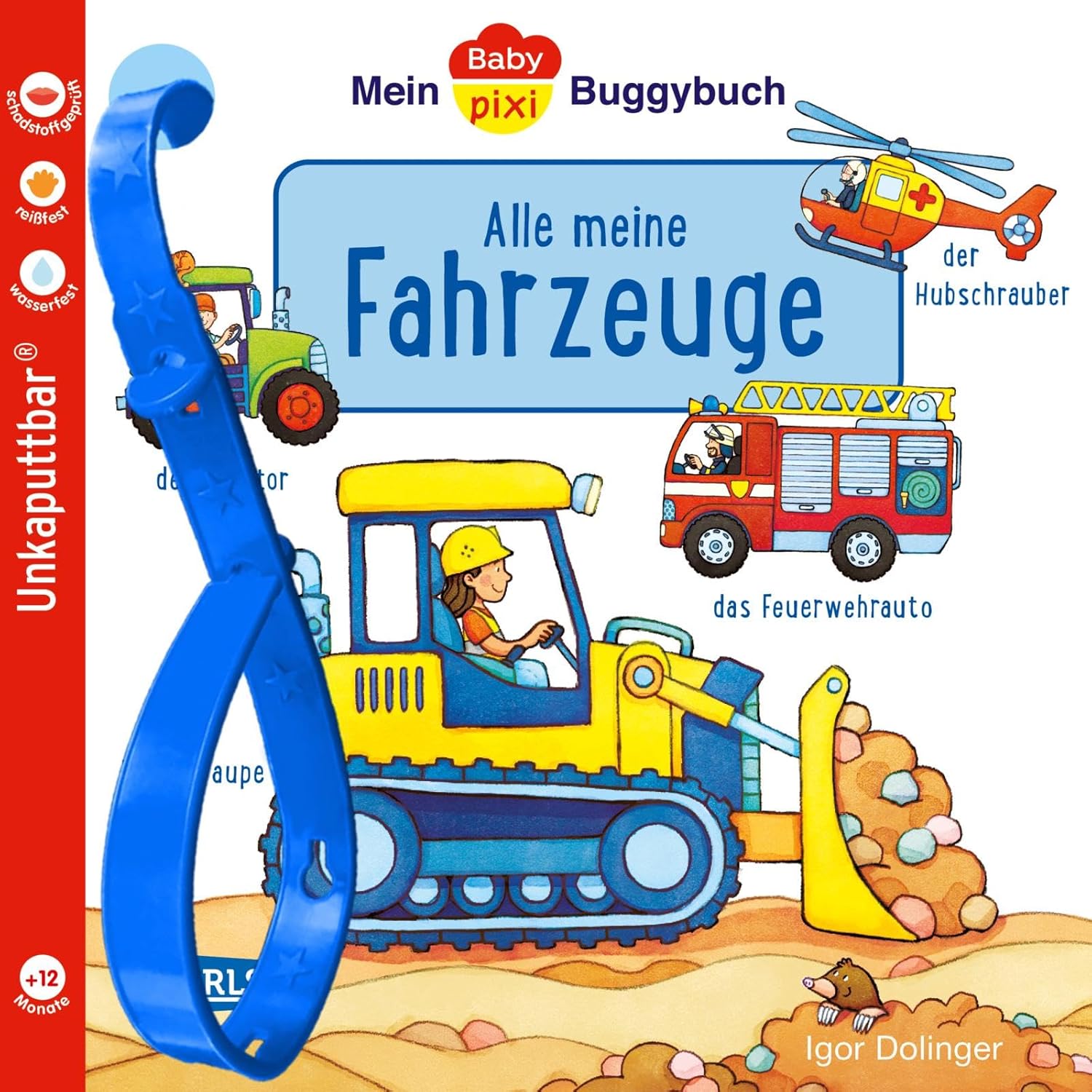 Baby Pixi unkaputtbar: Buggybuch - Bild 6