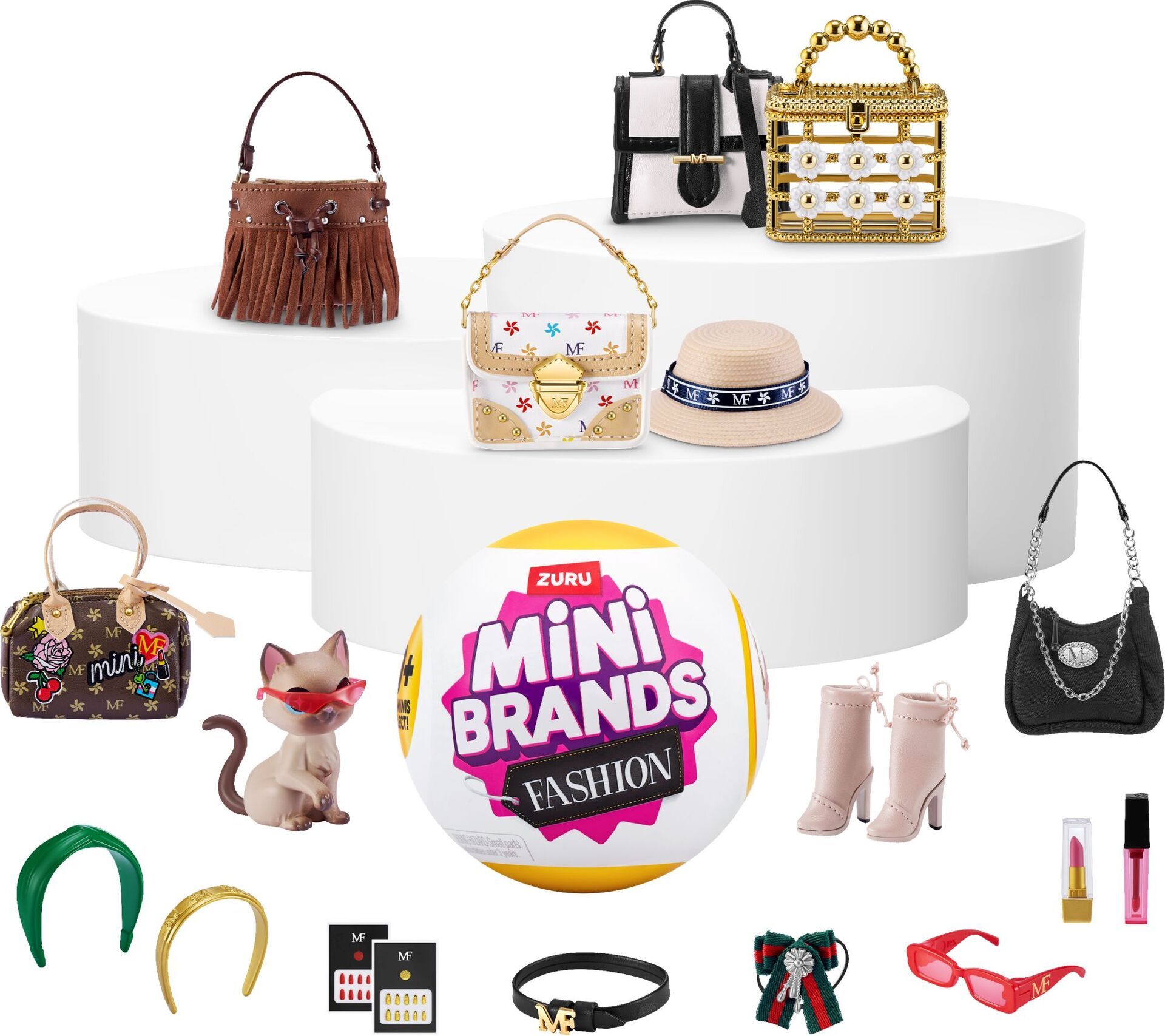 Mini Brands Fashion - Bild 2