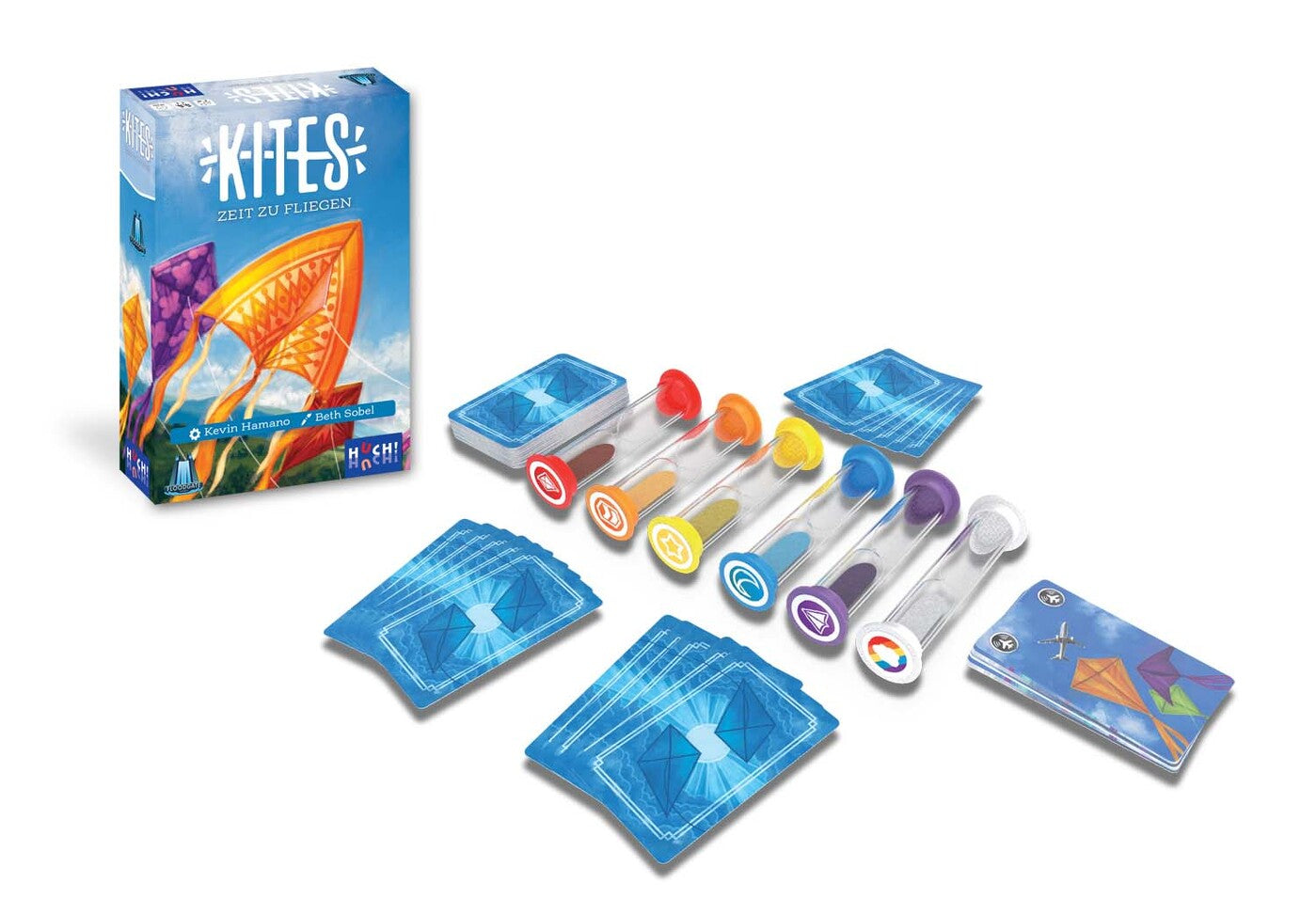 Kites Zeit zu fliegen - Bild 2