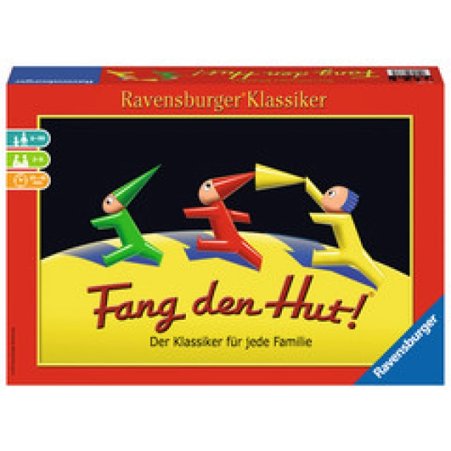 Fang den Hut von Ravensburger 26.736 - Bild 1