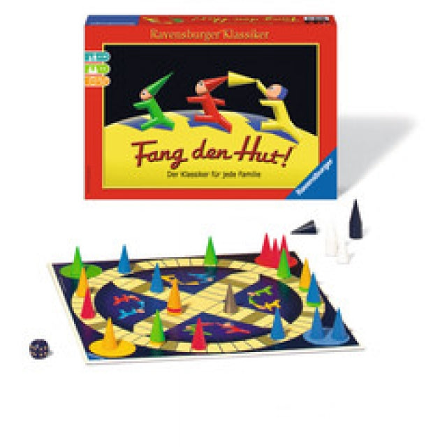 Fang den Hut von Ravensburger 26.736 - Bild 2