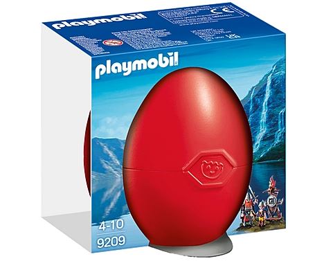 PLAYMOBIL History Grosser und Kleiner Wikinger 9209 - Bild 1