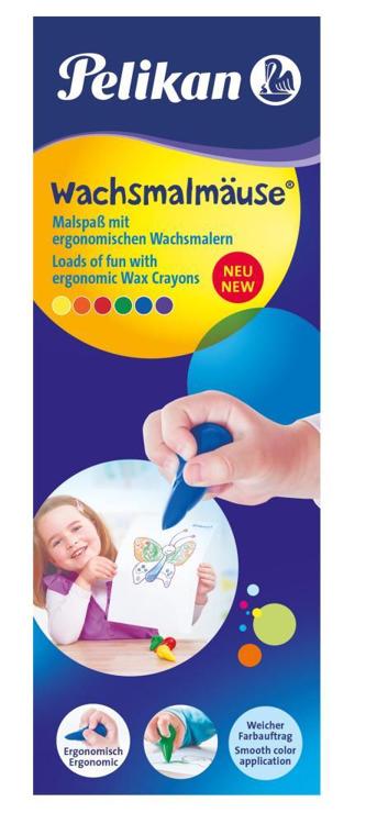 Pelikan Wachsmalstifte - Bild 2