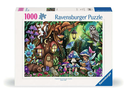 Puzzle 1000 Teile Im Feenland 00.786
