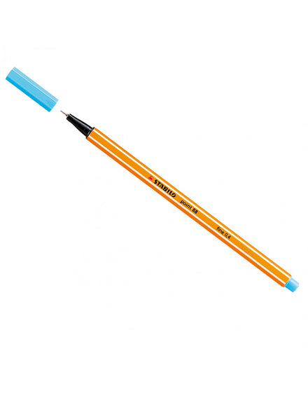 Stabilo point 88 hellblau