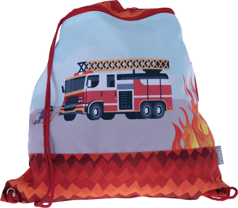 Funki Turnbeutel Fire Alarm - Bild 1