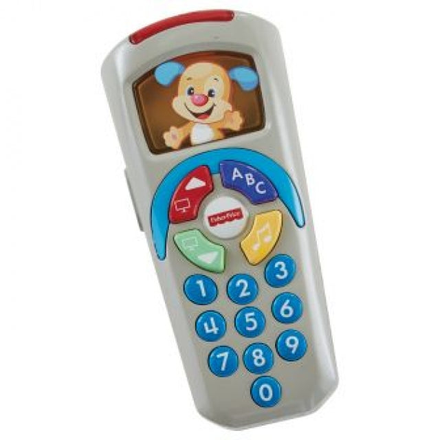 Fisher Price Lernspass Fernbedienung - Bild 1