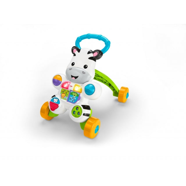 Fisher Price Zebra Lauflernwagen - Bild 1