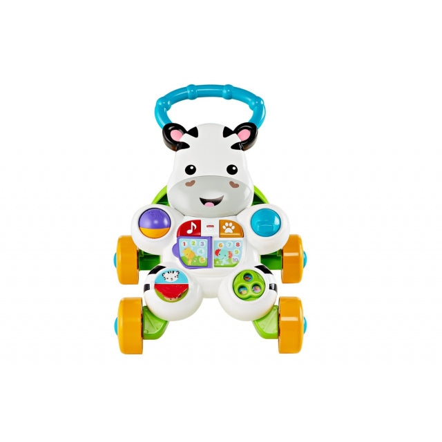 Fisher Price Zebra Lauflernwagen - Bild 2