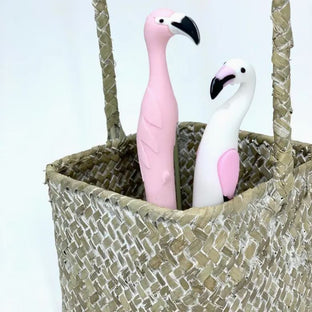 Flamingo Rose Pen