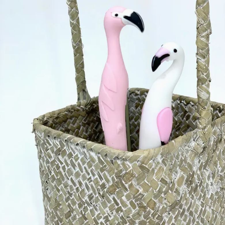 Flamingo Rose Pen - Bild 2