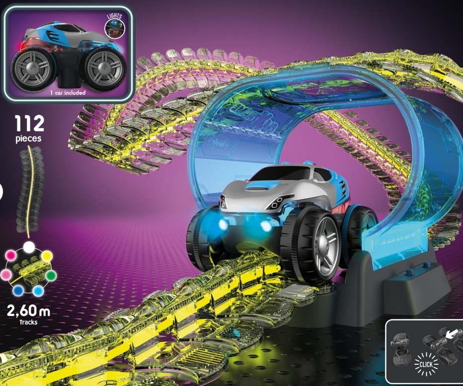 Flextreme Neon Set - Bild 2