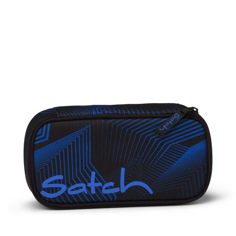Satch Schlamper Box Seismic Blue