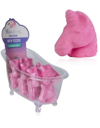 Badefizzer MAGICAL UNICORN in Einhornform - Bild 1