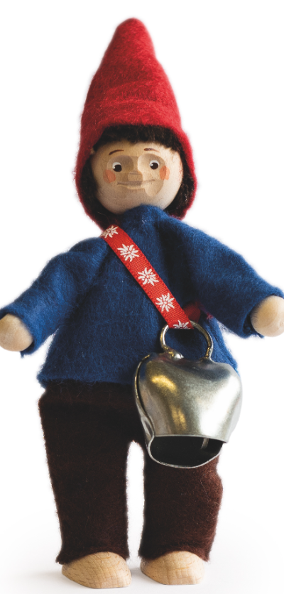 Pilgram 7581 Knabe Chalanda Marz - Bild 1