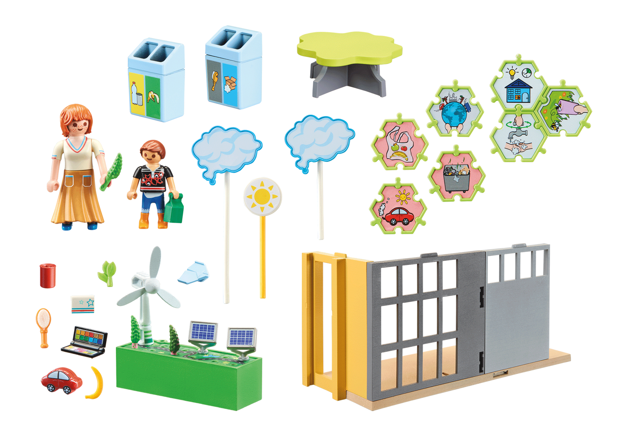 PLAYMOBIL Anbau Klimakunde 71331 - Bild 2