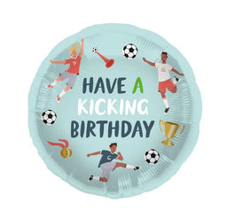 Fantastic Football Folienballon Ø45cm