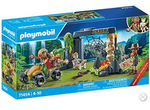 PLAYMOBIL Schatzsuche im Dschungel 71454