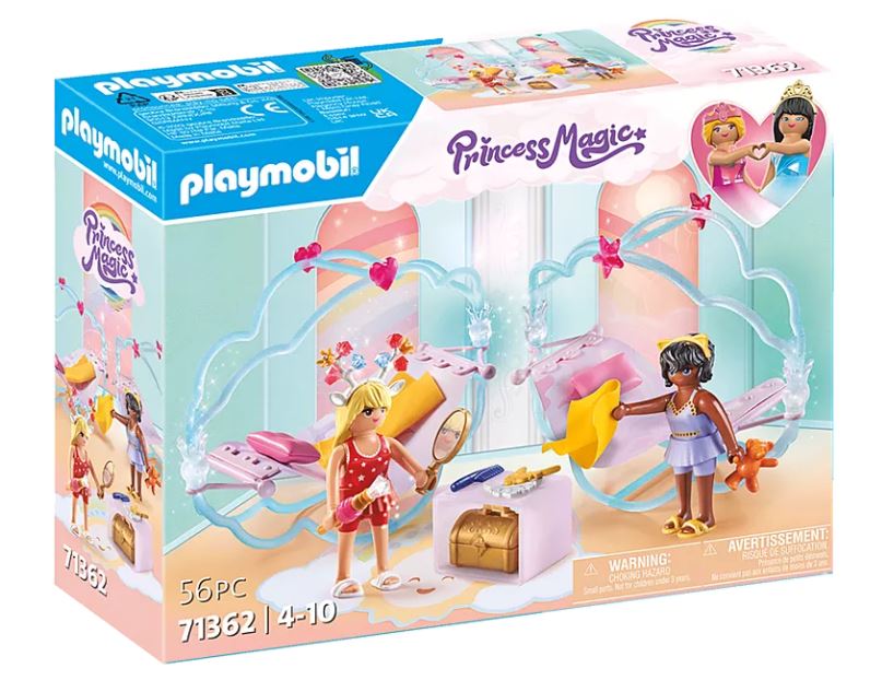 PLAYMOBIL Himmlische Pyjamaparty 71362 - Bild 1