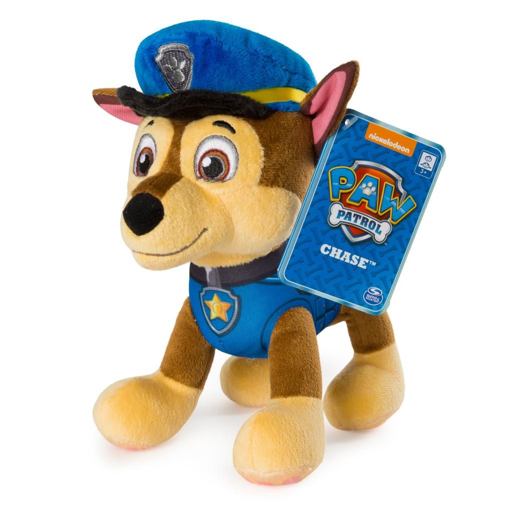 Spin Master Paw Patrol Basic Plüsch, ca. 20 cm - Bild 1