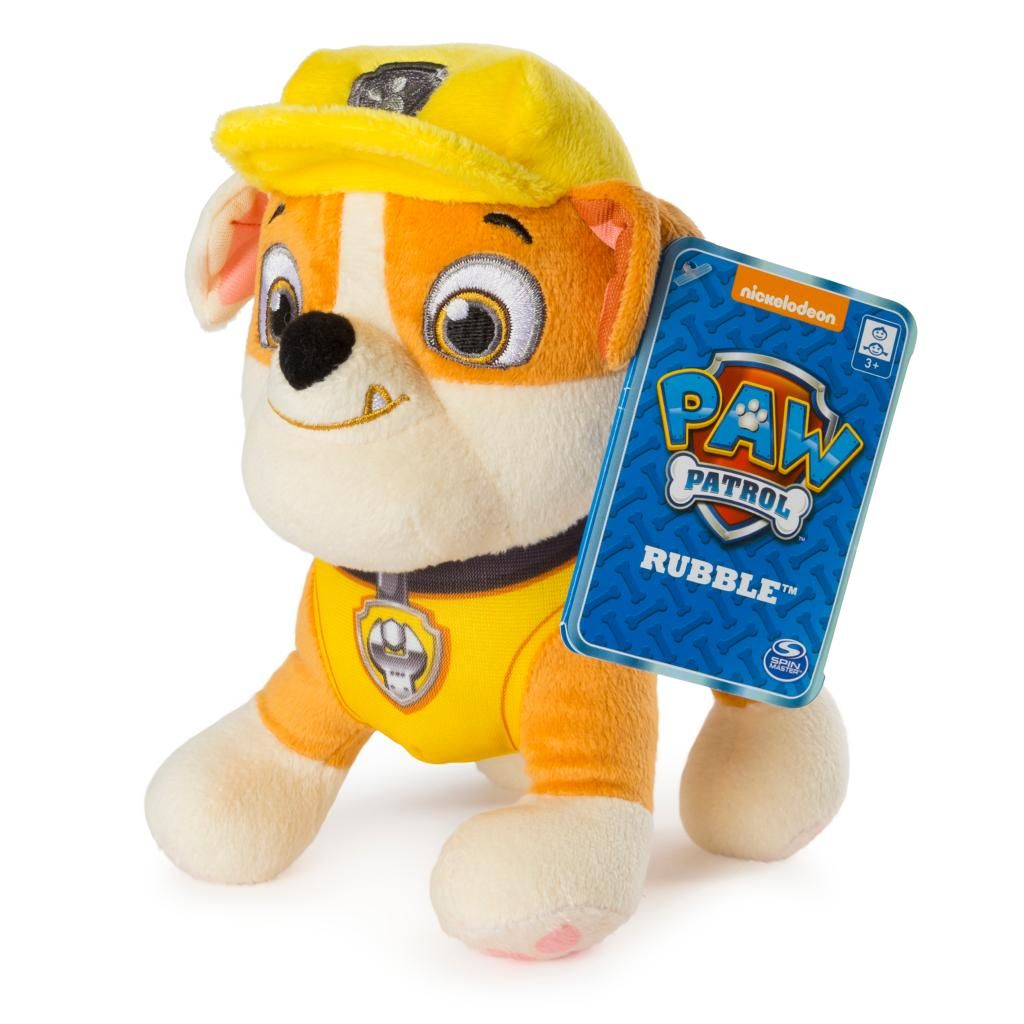 Spin Master Paw Patrol Basic Plüsch, ca. 20 cm - Bild 3