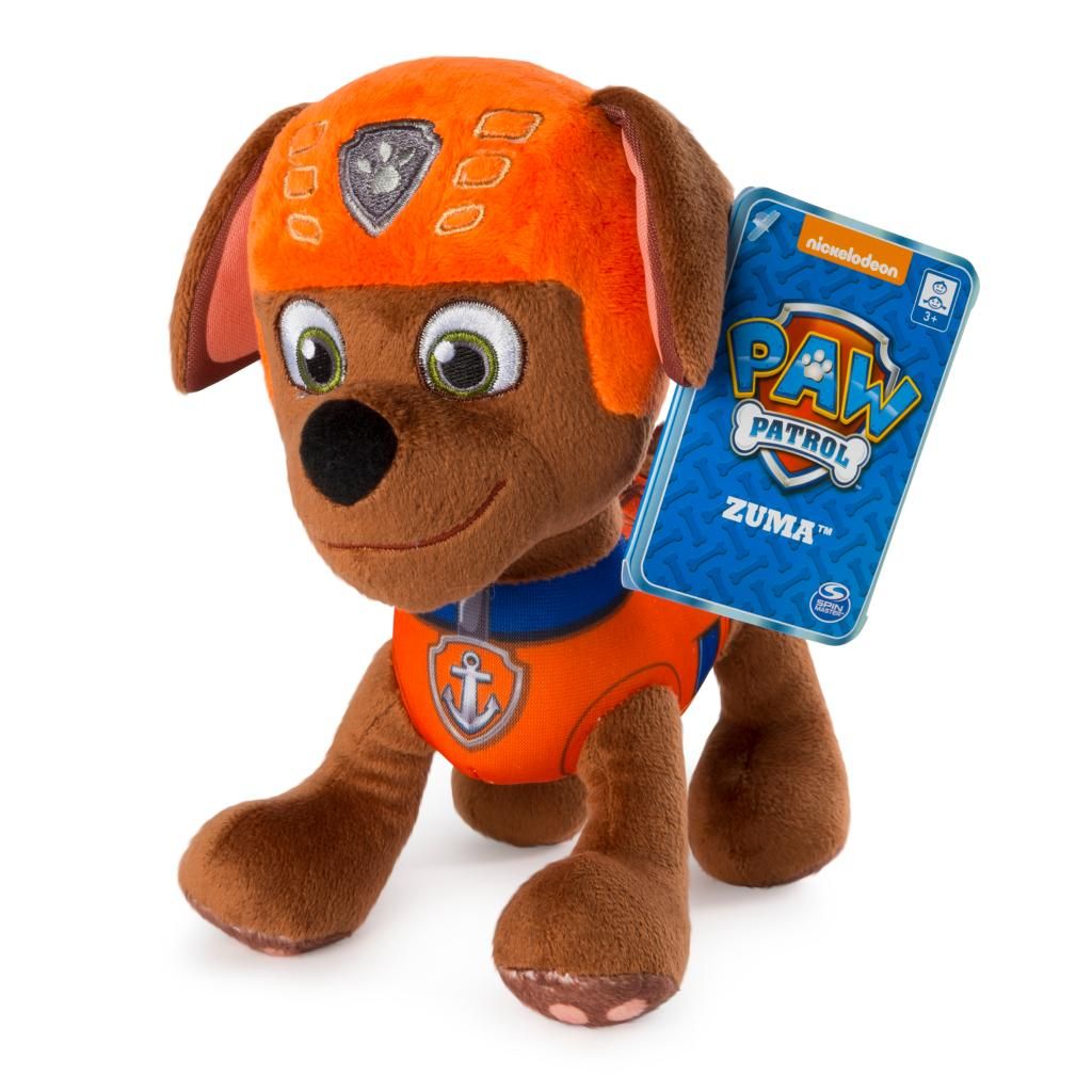 Spin Master Paw Patrol Basic Plüsch, ca. 20 cm - Bild 5