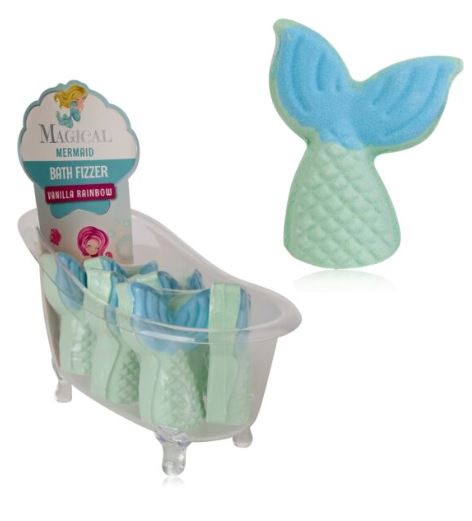 Badefizzer MAGICAL MERMAID in Flossenform - Bild 1