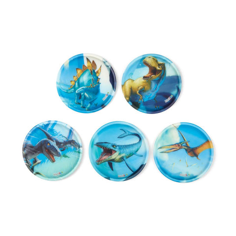 Klettie - Set Dinosaurier