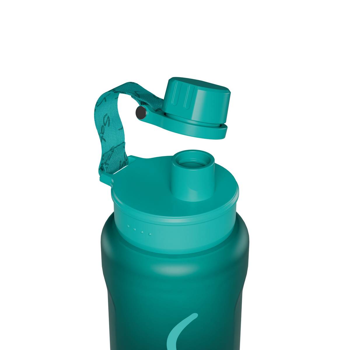 Satch Trinkflasche Tritan XL Petrol 1000ml - Bild 5