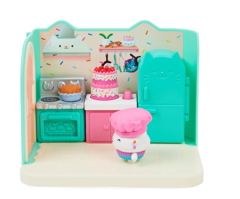 Gabby's D. Cakey's Küche Deluxe Rooms - Bild 3