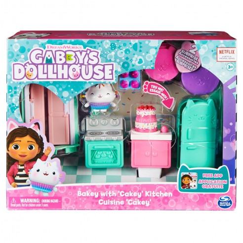 Gabby's D. Cakey's Küche Deluxe Rooms - Bild 1