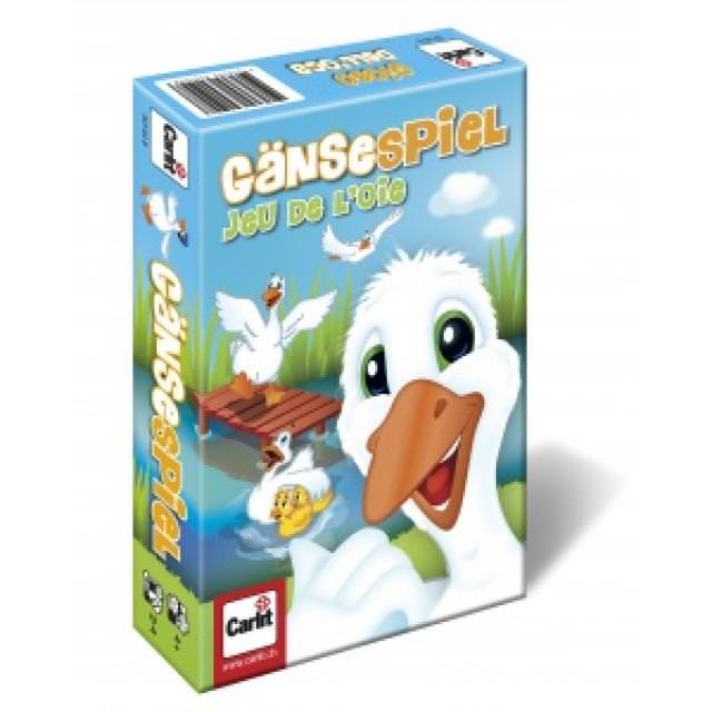 Gänsespiel - Bild 1