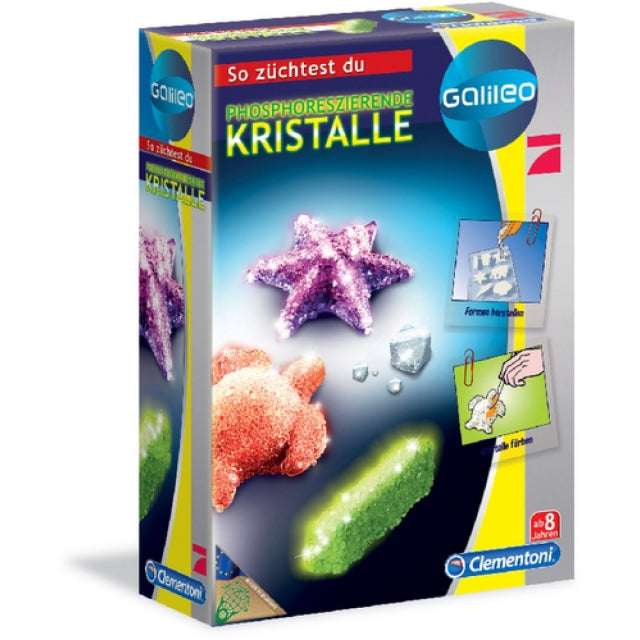 Galileo Fluoreszierende Kristalle - Bild 1
