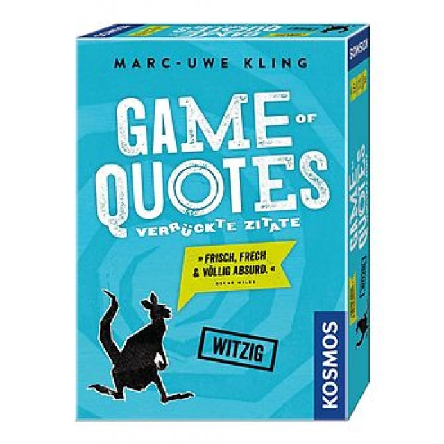 Game-Quotes von Kosmos - Bild 1
