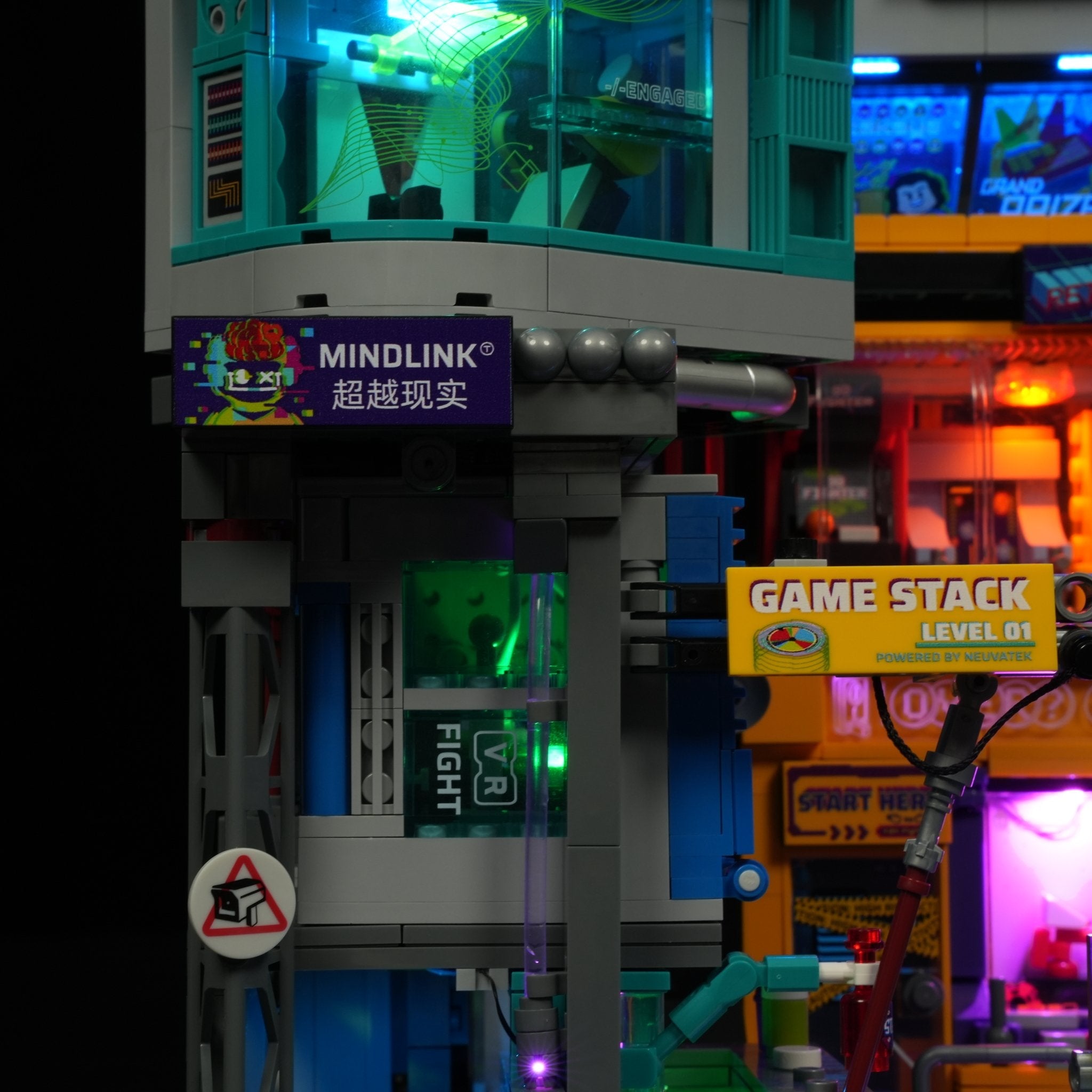 Lumibricks Spielstapel L9095 - Bild 14