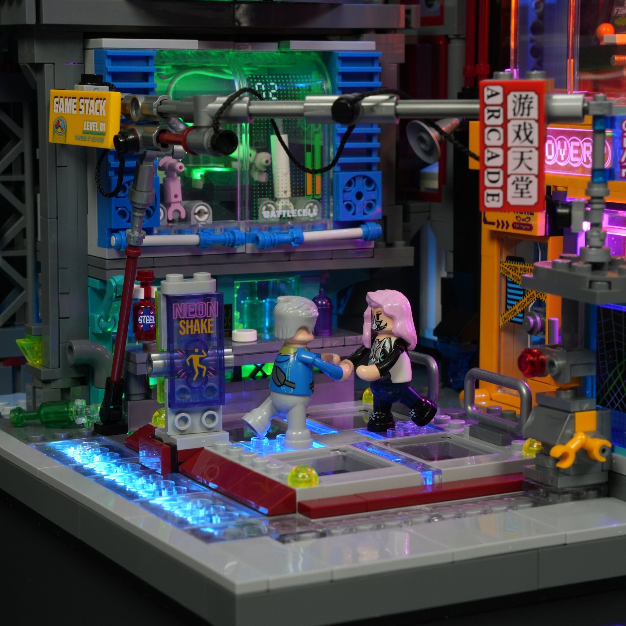 Lumibricks Spielstapel L9095 - Bild 15