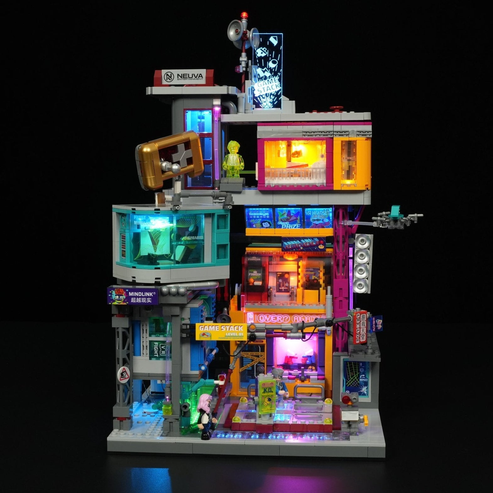 Lumibricks Spielstapel L9095 - Bild 6