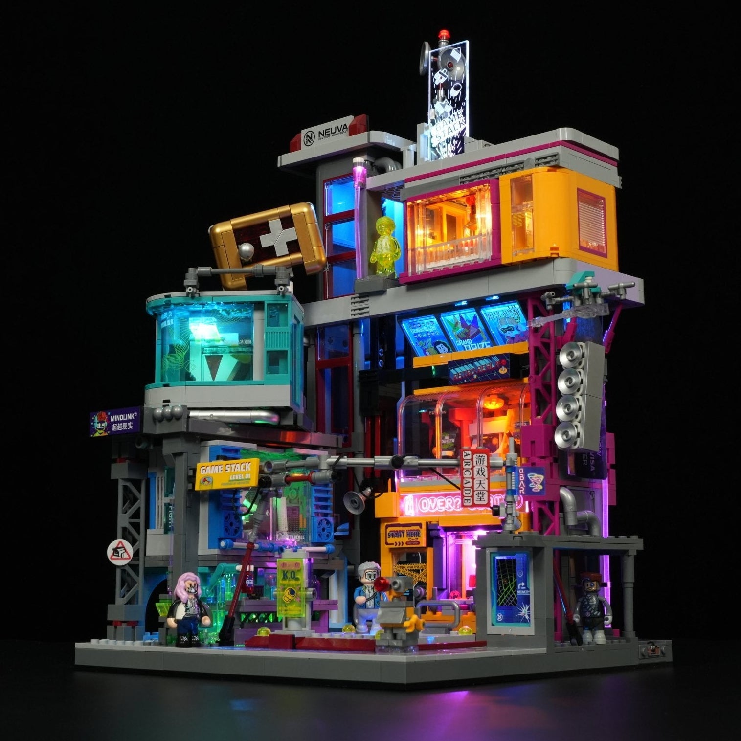 Lumibricks Spielstapel L9095 - Bild 7