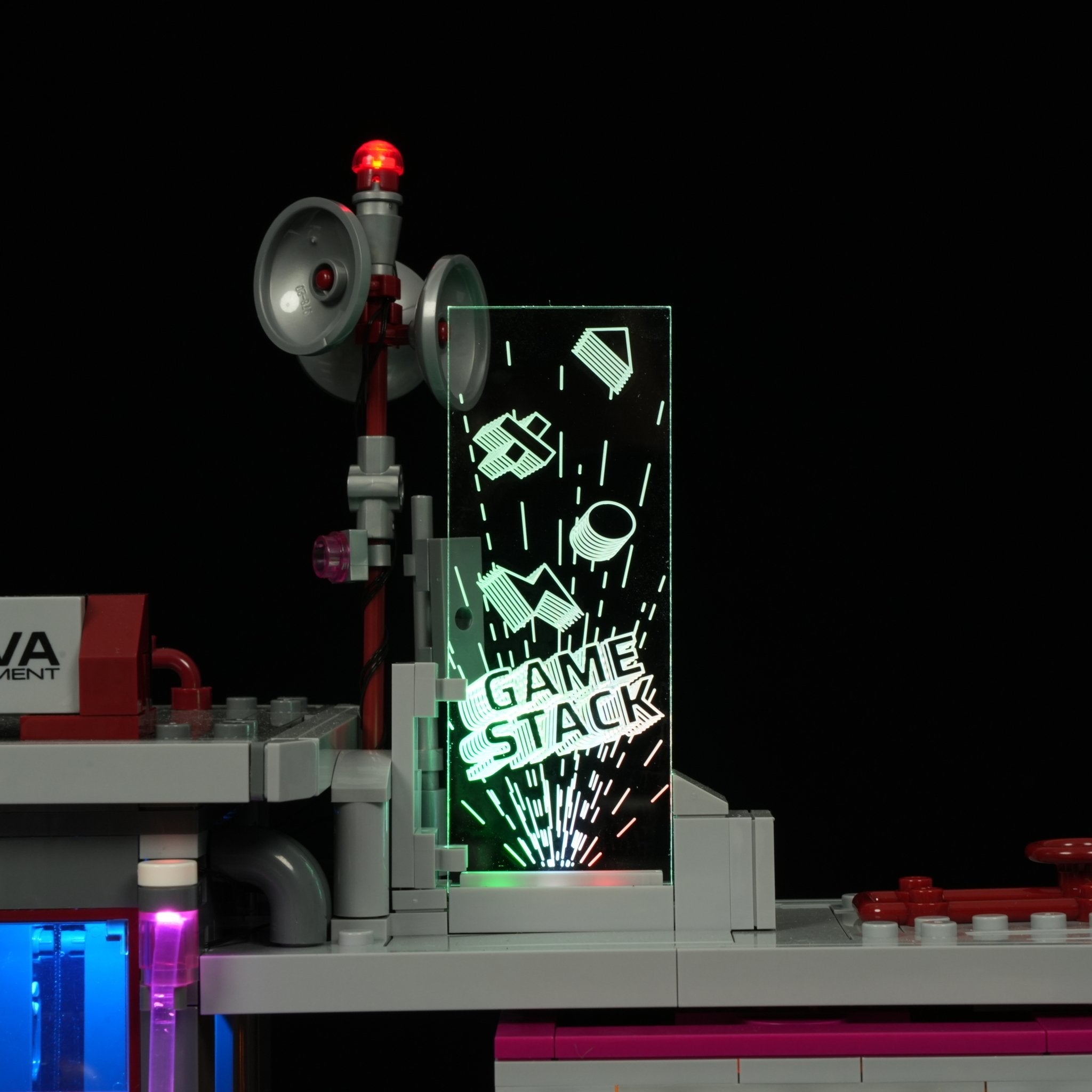 Lumibricks Spielstapel L9095 - Bild 12