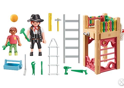 PLAYMOBIL Zimmerin on tour 71475 - Bild 2