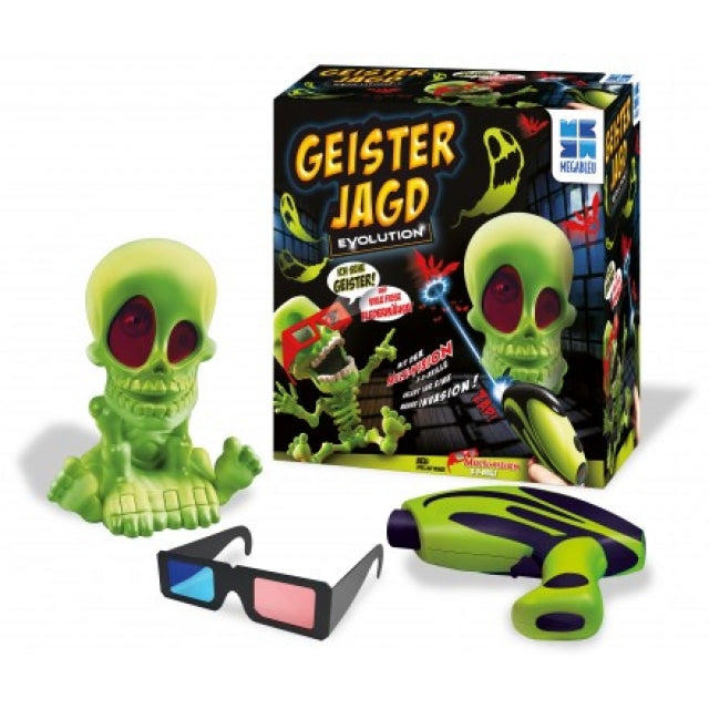 Geisterjagd 3D - Bild 2
