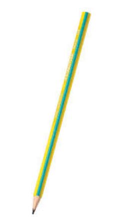 Staedtler Bleistift HB Happy - Bild 2