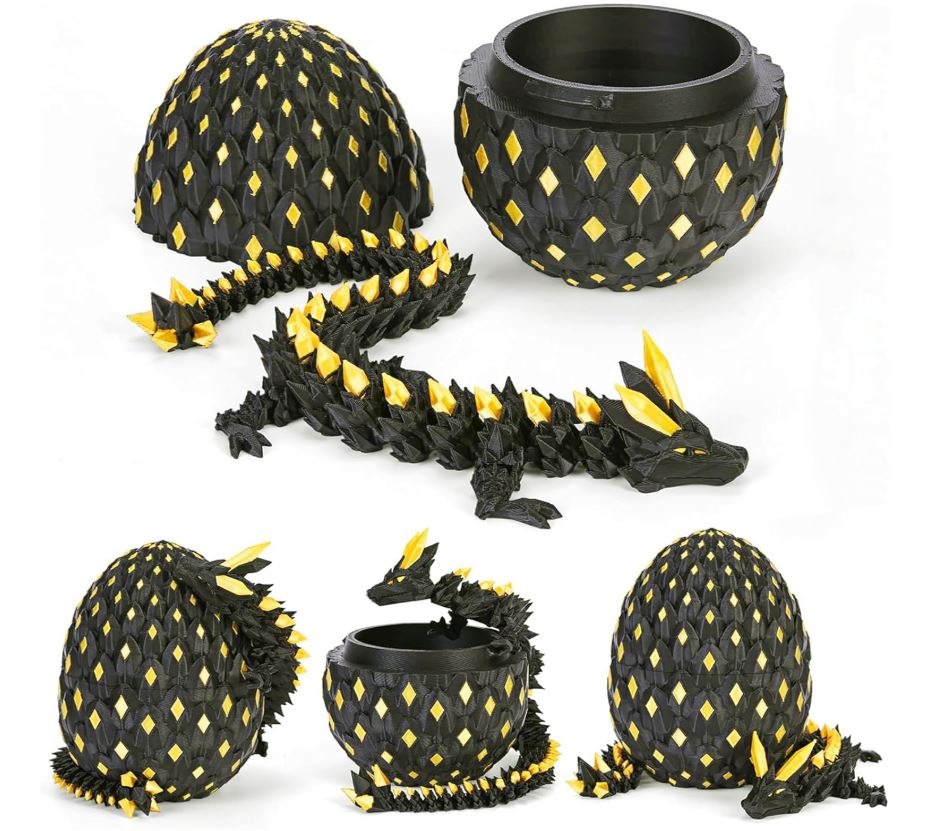 MagiX Dragon Eggs Night Eclipse - Bild 2