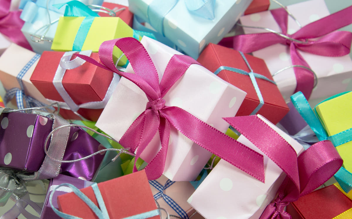 Geschenkefinder Bild