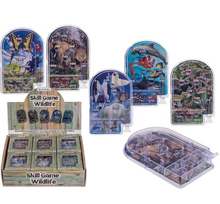 Geschicklichkeitsspiel