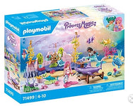Playmobil Princess Magic Unterwasser-Tierpflege der Meeresbewohner 71499