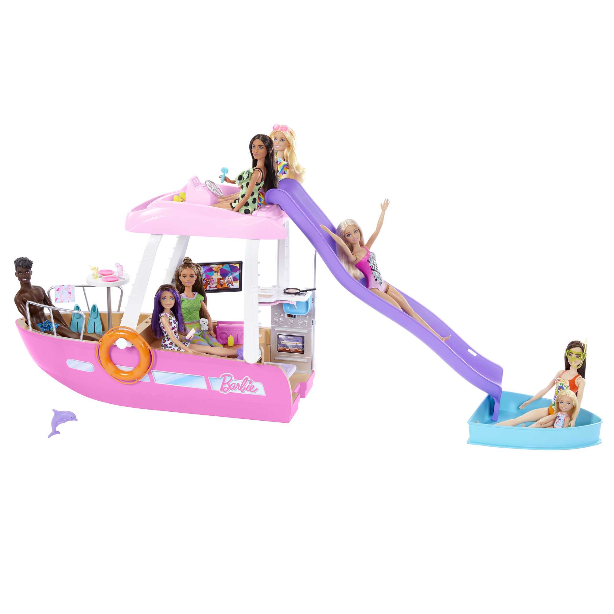Barbie Dream Boat - Bild 1