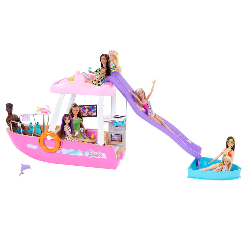 Barbie Dream Boat