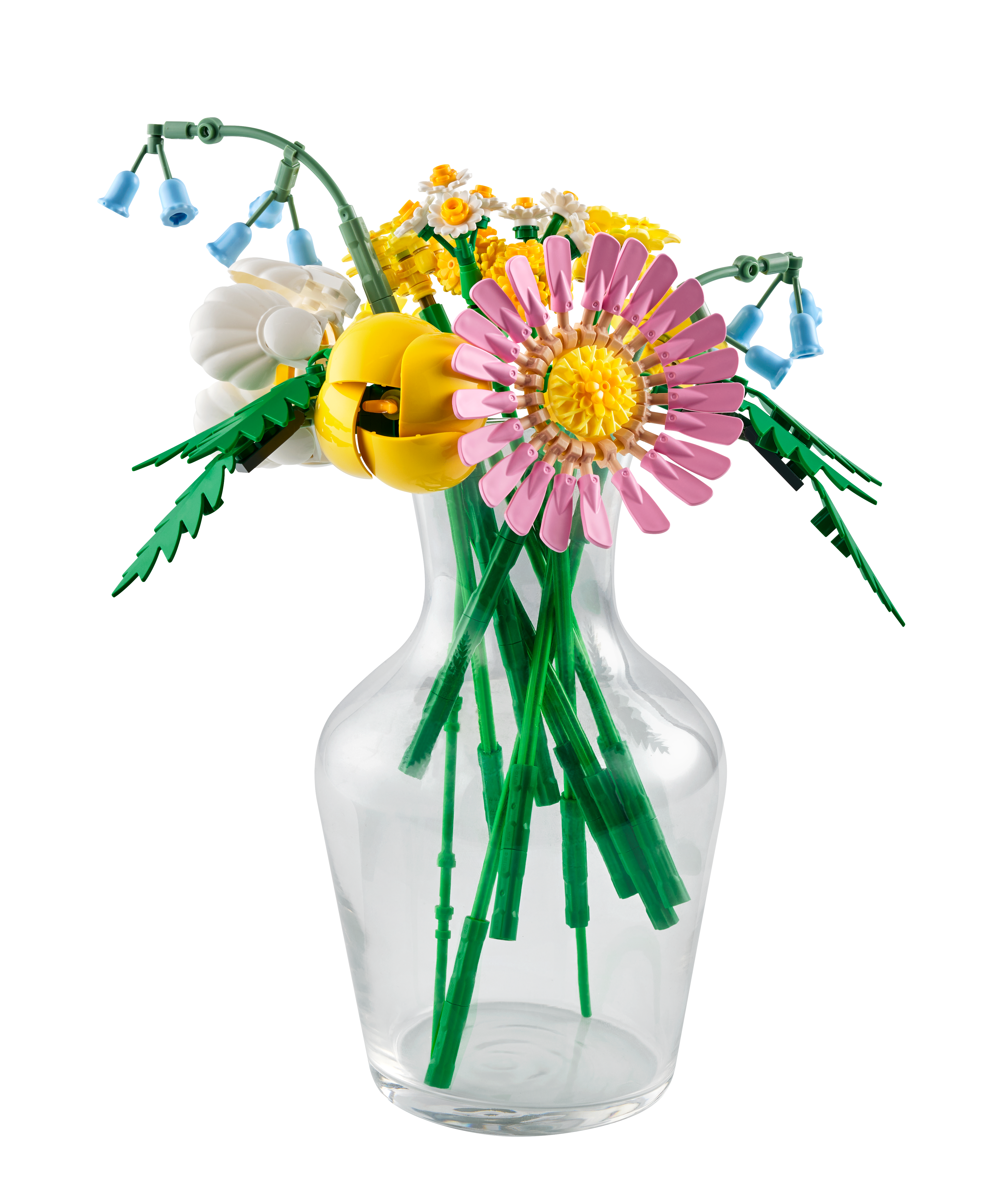 LEGO Icons Kleiner Sommerstrauss 10347 - Bild 4