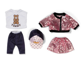 BABY born Glam Outfit 43cm